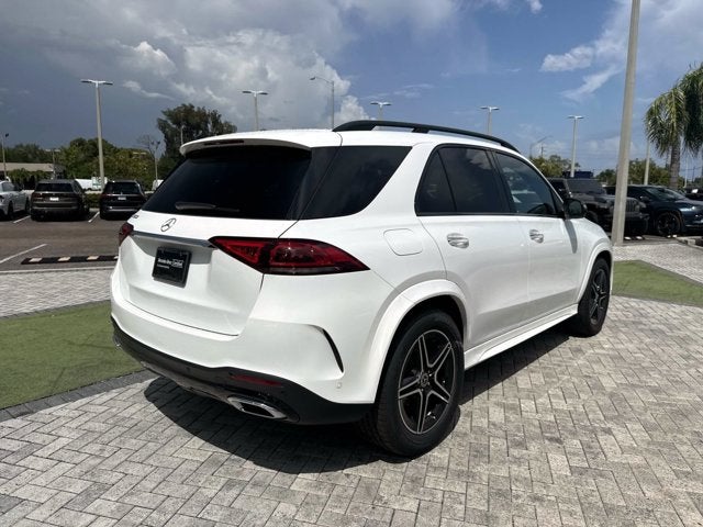 2023 Mercedes-Benz GLE 350