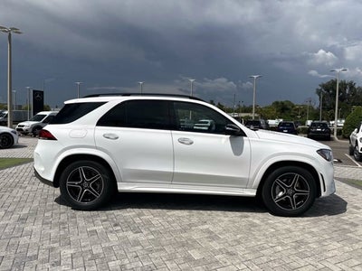 2023 Mercedes-Benz GLE 350