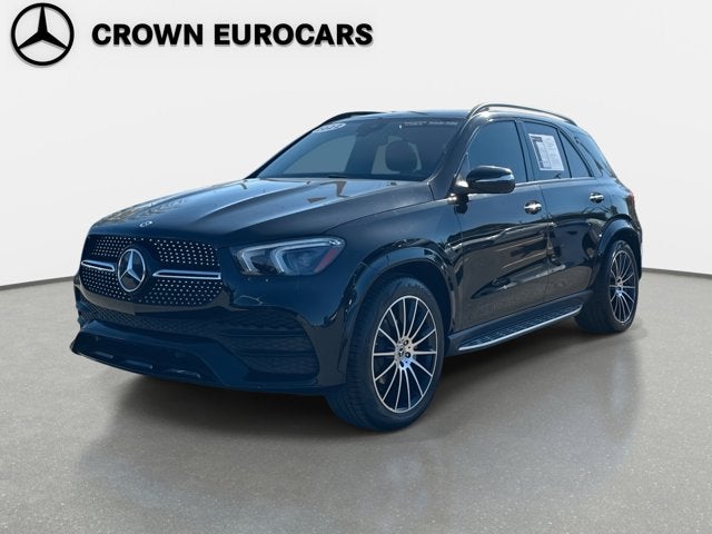 2022 Mercedes-Benz GLE 350