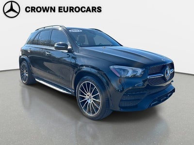 2022 Mercedes-Benz GLE 350