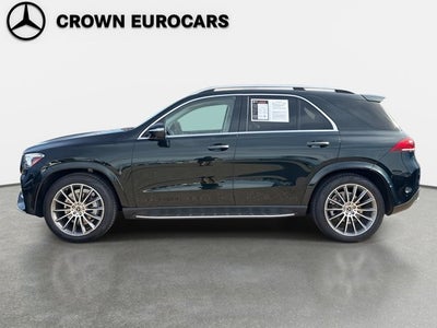 2022 Mercedes-Benz GLE 350