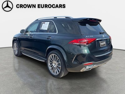 2022 Mercedes-Benz GLE 350