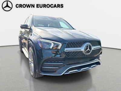 2022 Mercedes-Benz GLE 350