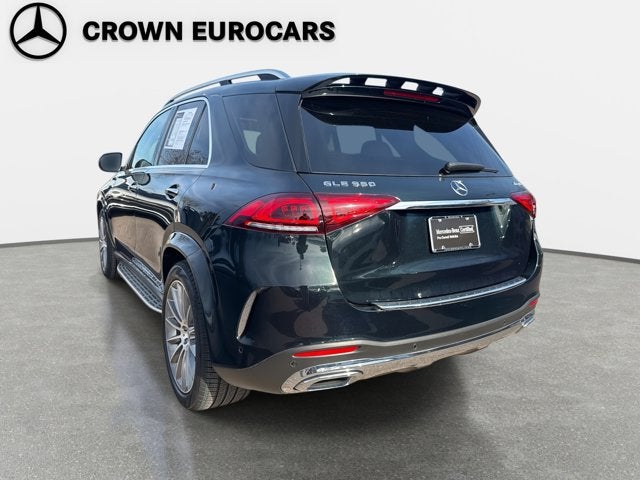 2022 Mercedes-Benz GLE 350