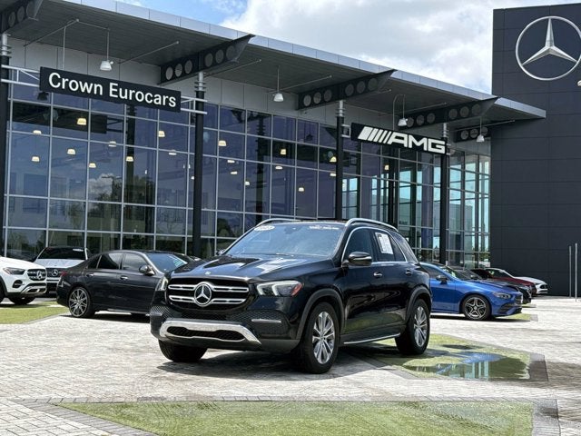 2023 Mercedes-Benz GLE 350