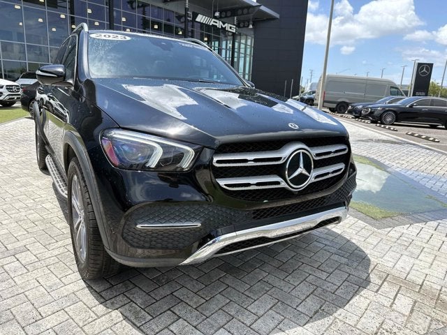 2023 Mercedes-Benz GLE 350
