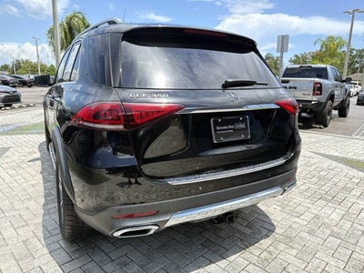 2023 Mercedes-Benz GLE 350