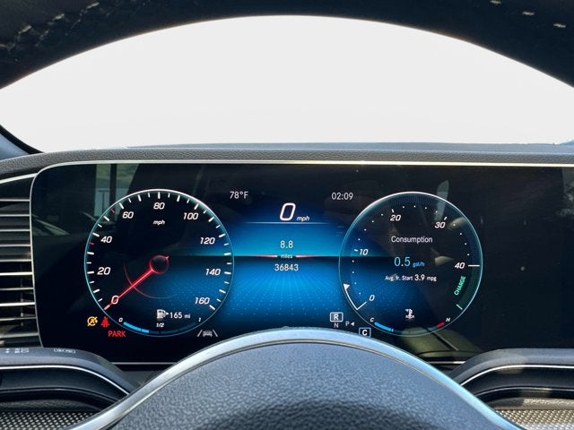 2022 Mercedes-Benz GLE 350