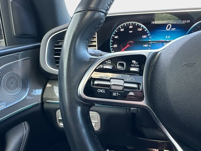 2022 Mercedes-Benz GLE 350