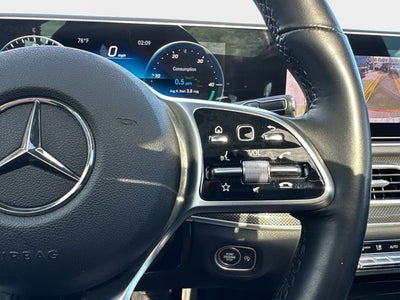 2022 Mercedes-Benz GLE 350