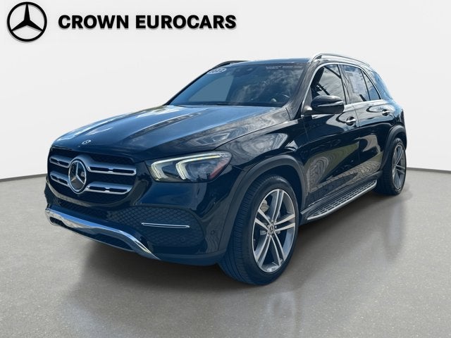 2022 Mercedes-Benz GLE 350