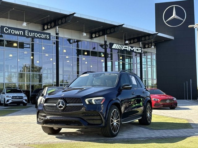 2022 Mercedes-Benz GLE GLE350