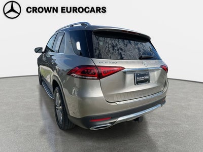 2023 Mercedes-Benz GLE 350