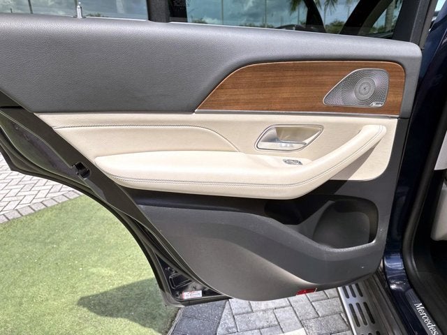 2021 Mercedes-Benz GLE 350
