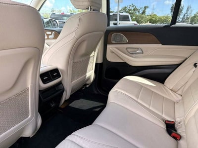 2021 Mercedes-Benz GLE 350