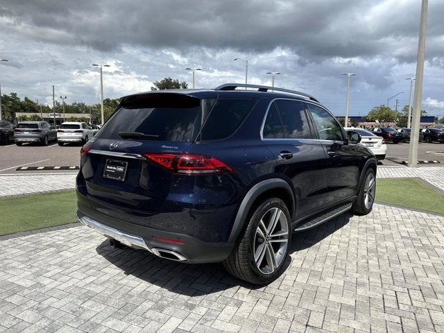 2021 Mercedes-Benz GLE 350