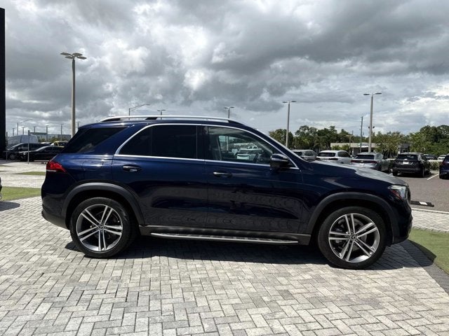 2021 Mercedes-Benz GLE 350