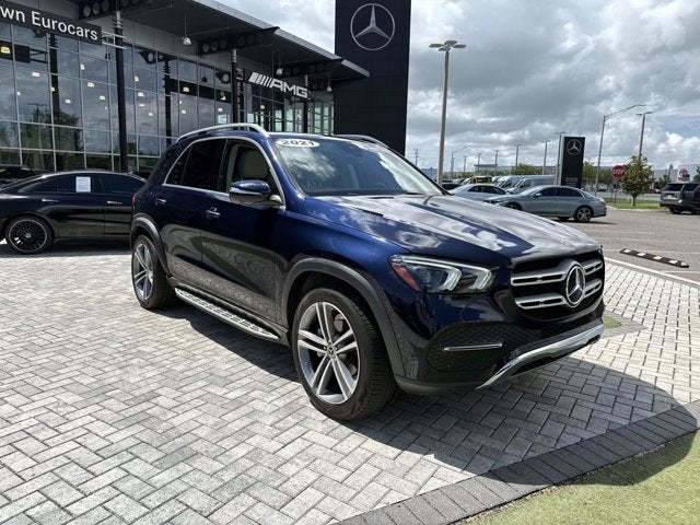 2021 Mercedes-Benz GLE 350