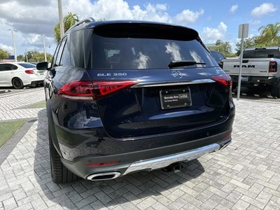 2021 Mercedes-Benz GLE 350