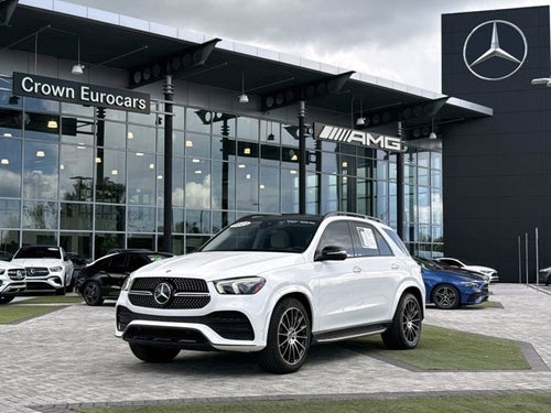 2021 Mercedes-Benz GLE 350