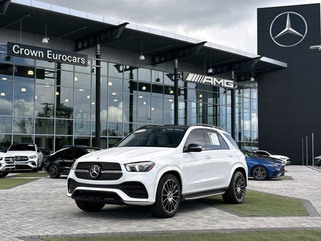 2021 Mercedes-Benz GLE 350