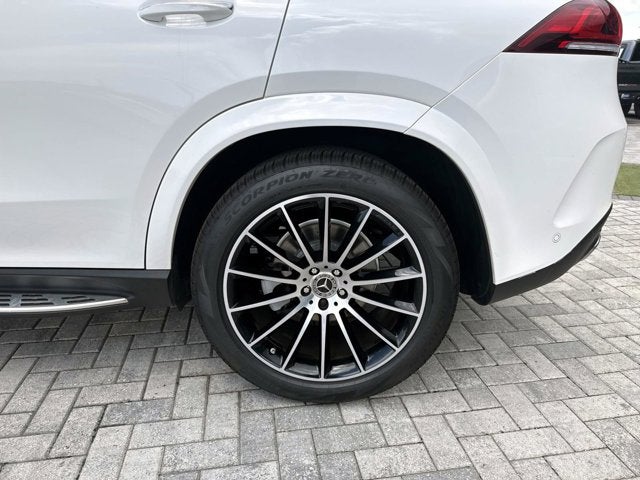 2021 Mercedes-Benz GLE 350