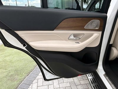 2021 Mercedes-Benz GLE 350
