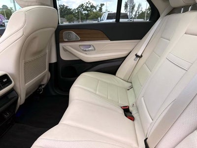 2021 Mercedes-Benz GLE 350