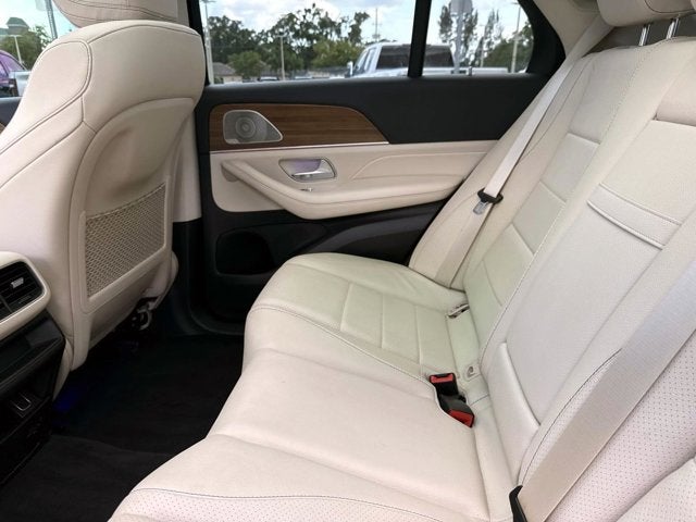 2021 Mercedes-Benz GLE 350