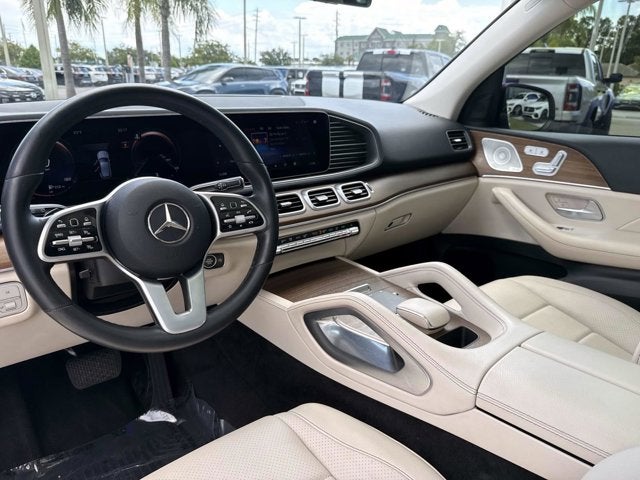 2021 Mercedes-Benz GLE 350