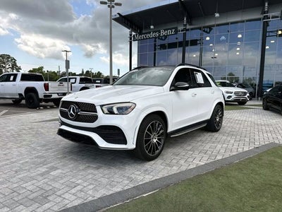 2021 Mercedes-Benz GLE 350