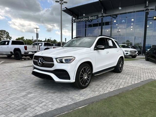2021 Mercedes-Benz GLE 350