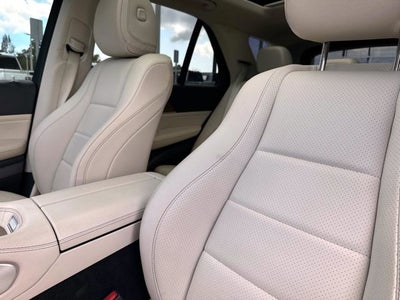 2021 Mercedes-Benz GLE 350