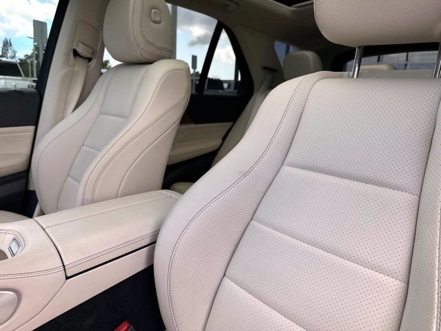 2021 Mercedes-Benz GLE 350