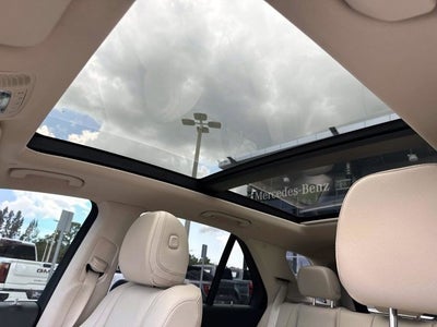 2021 Mercedes-Benz GLE 350