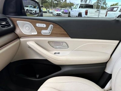 2021 Mercedes-Benz GLE 350