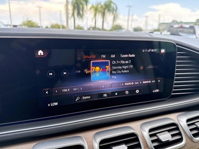 2021 Mercedes-Benz GLE 350