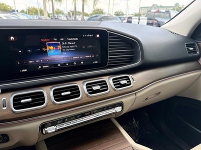 2021 Mercedes-Benz GLE 350