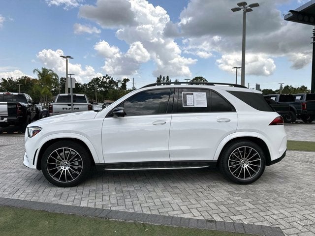 2021 Mercedes-Benz GLE 350