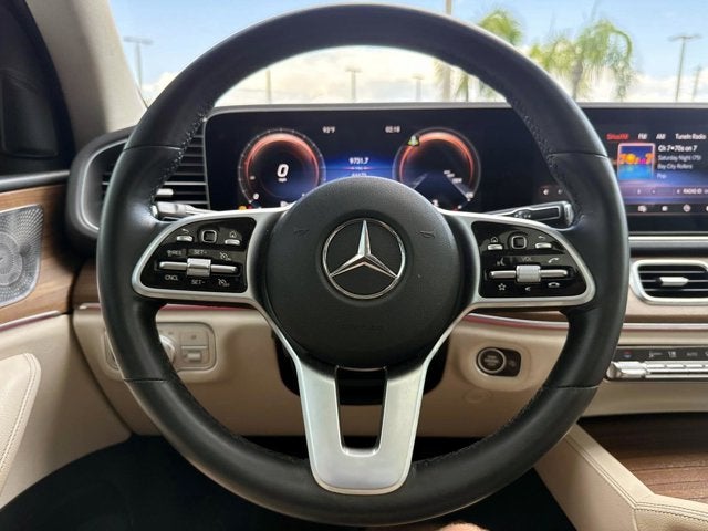 2021 Mercedes-Benz GLE 350