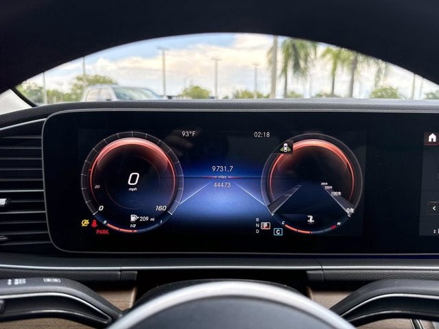 2021 Mercedes-Benz GLE 350