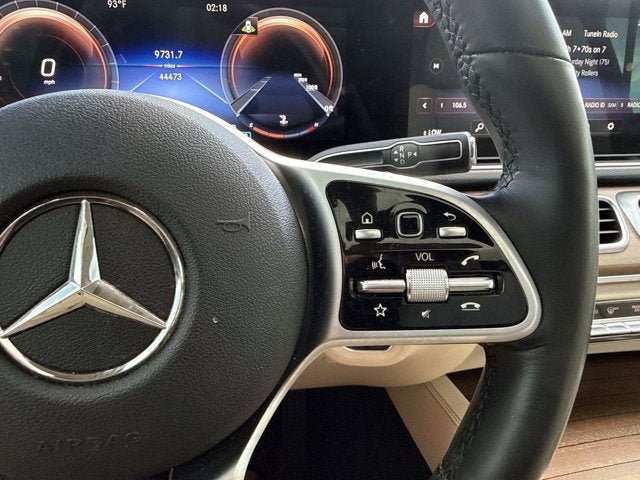 2021 Mercedes-Benz GLE 350