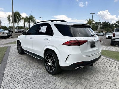 2021 Mercedes-Benz GLE 350