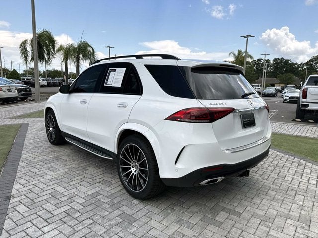 2021 Mercedes-Benz GLE 350