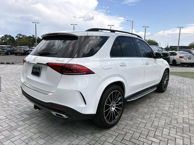 2021 Mercedes-Benz GLE 350