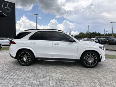 2021 Mercedes-Benz GLE 350