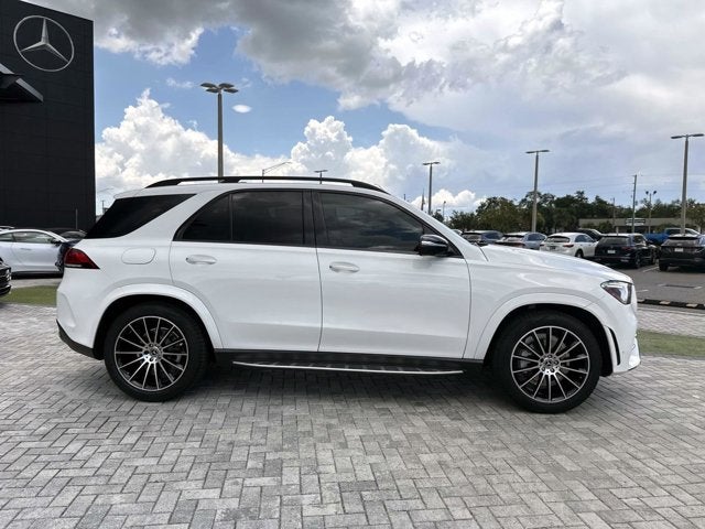 2021 Mercedes-Benz GLE 350