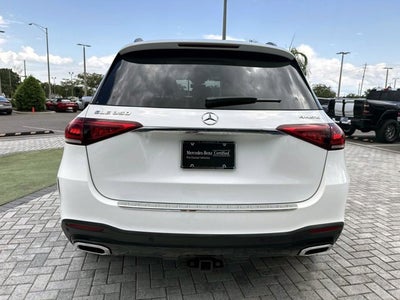 2021 Mercedes-Benz GLE 350