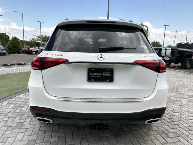 2021 Mercedes-Benz GLE 350
