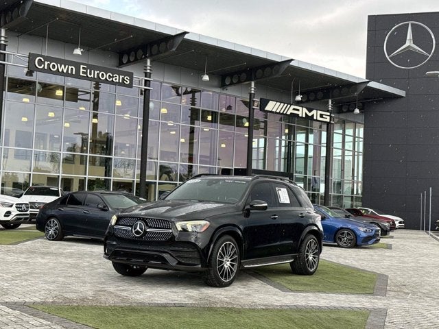 2022 Mercedes-Benz GLE 350